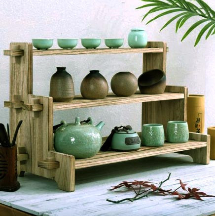 Полка настольная 