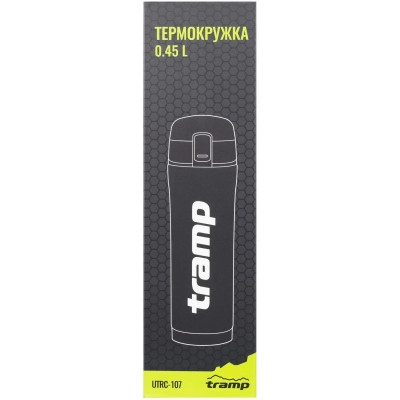 Термокружка Tramp 0,45 л pink (UTRC-107-mat-pink) Вінниця - фото 4