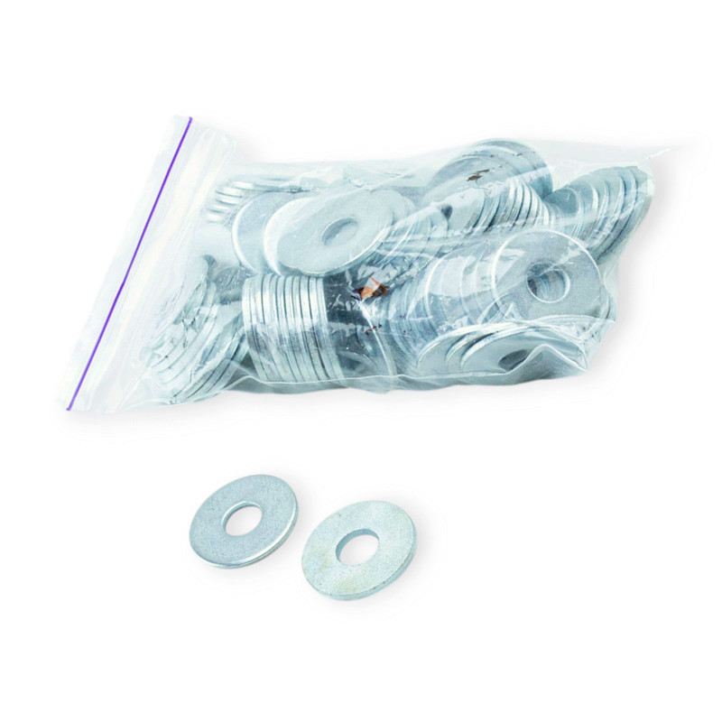 Шайба М8х24 (100шт) стальная Мукачево - изображение 1