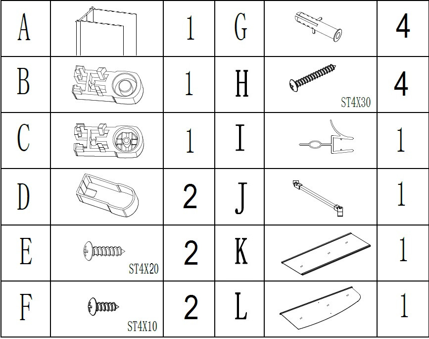 Шторка для ванної ENZA 120TCВ.Mosaic (120B.Mosaic) BRAVO (1уп.) Тернополь - изображение 5