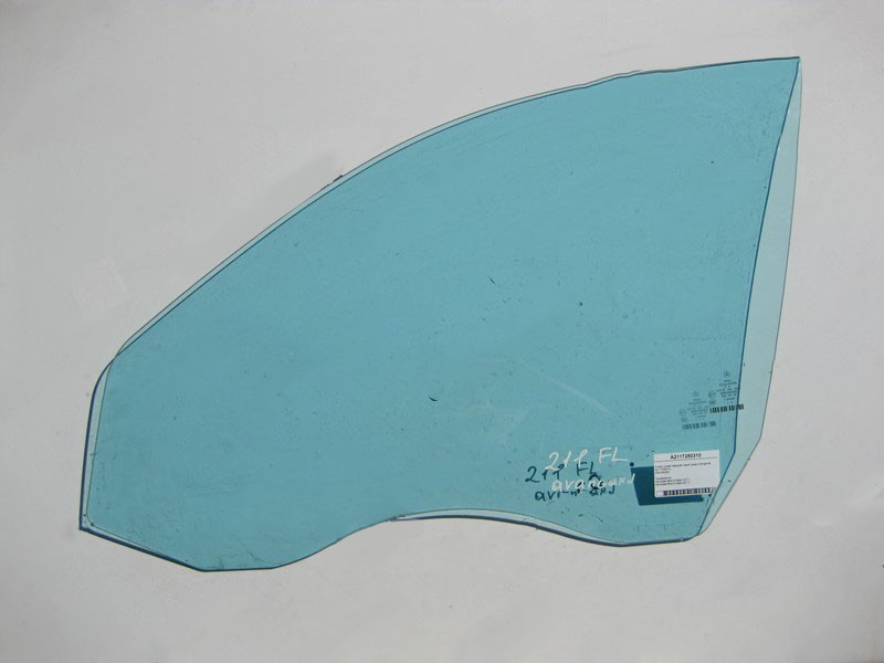 Mercedes-Benz  A2117250310 43R-000262 Скло синє передніх лівих дверей E-Class W211 avantgarde Одеса - фото 1