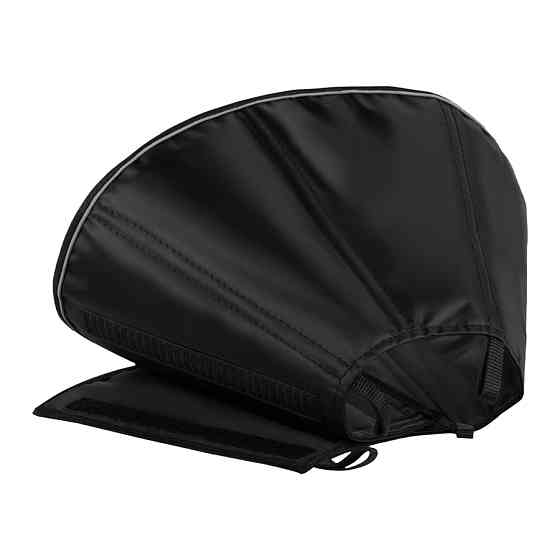 Комір нейлоновий "Dog Extreme" Щільний №6 (a:47-57 см, b:30 см) (Німецька вівчарка, Різеншнауце Коломия