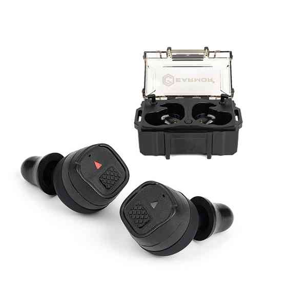 Беруші активні Earmor M20T Pro NRR 30 Чорний Київ
