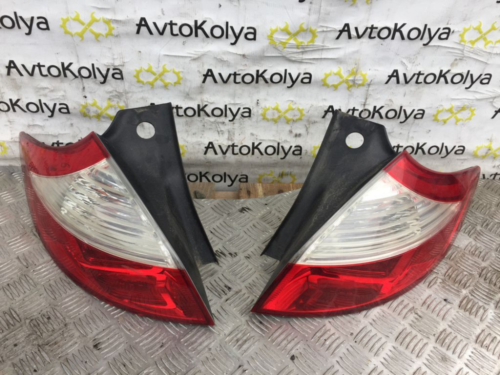Ліхтар задній лівий зовнішній Renault Megane III 2008-2012 (265550007R) Хетчбек Ковель - фото 2