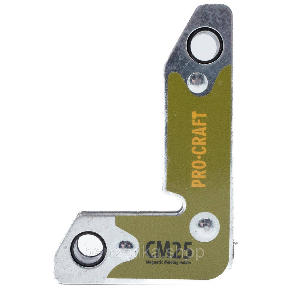 Магнітний кутник для зварювання Procraft CM25 Київ - фото 3
