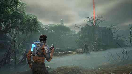 Видеоигра Outcast: A New Beginning для PlayStation 5, дисковая версия, приключенческая экшн игра для PS 5 Киев