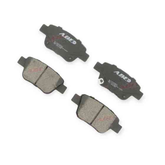 Колодки гальмівні автомобіль Тойота Avensis T22, T25 задні Мукачево