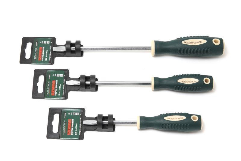 Отвертка шлицевая магнитная 