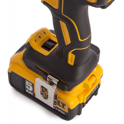 Шуруповерт DeWALT DCD796P2 Винница - изображение 6
