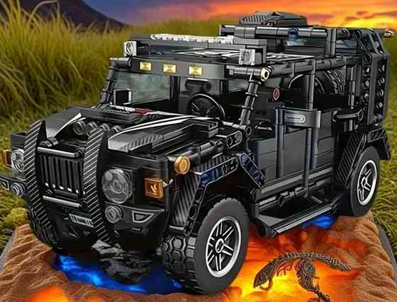 Конструктор Technic 