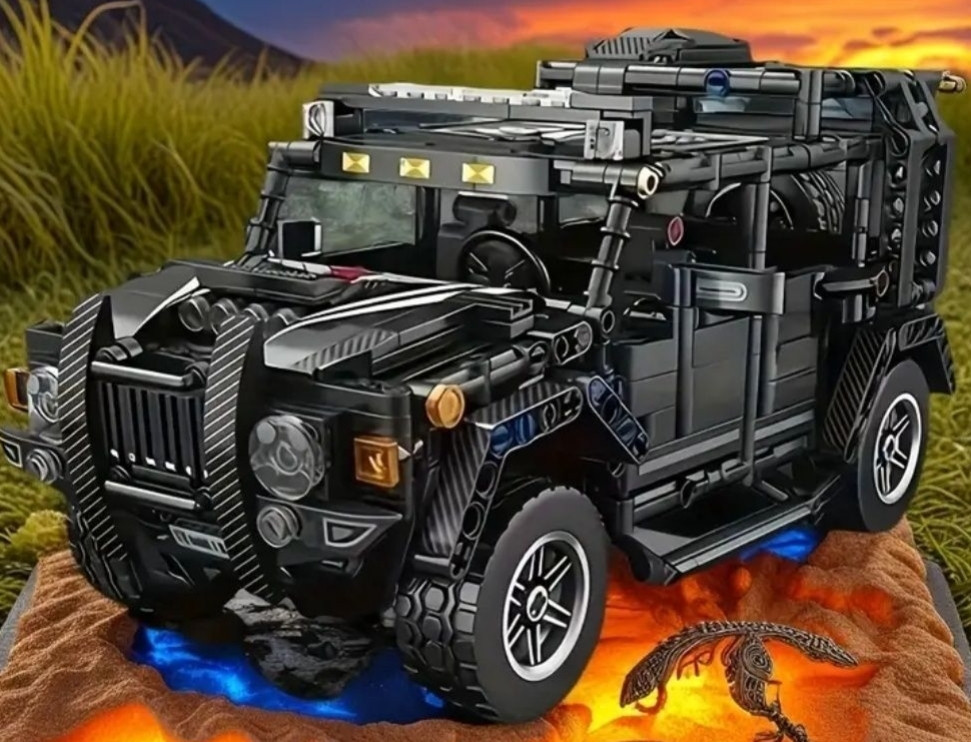 Конструктор Technic 