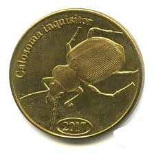 Суматра 500 рупій 2017 ЖУК Полтава - фото 1