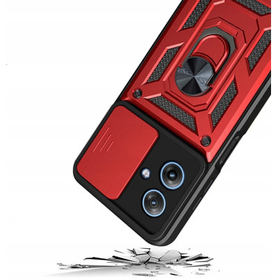 Чохол до мобільного телефона BeCover Military Motorola Moto G55 Red (713059) Вінниця - фото 3