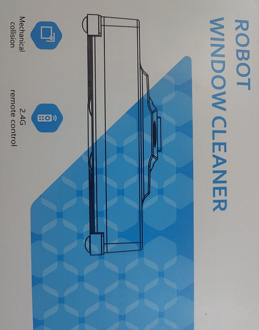 Робот-очиститель окон Kuikibo K1 Киев - изображение 3