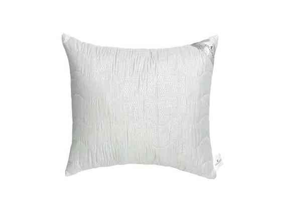 Подушка CLASSIC микрофибра Geometry White белый 12мм р.70*70 ТМ ARCLOUD Киев