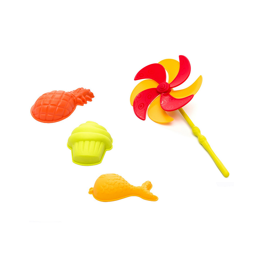 Набір Для Гри З Піском І Водою - Відерце Манго Дніпро - фото 10