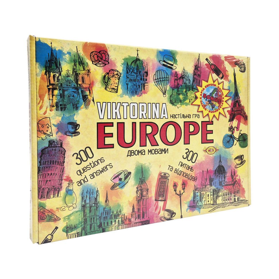 Детская настольная игра 