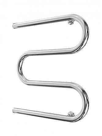 Водяна рушникосушка Mario Змійка ∅30 530x500/500 Київ