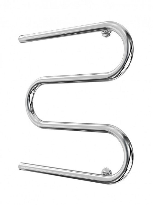 Водяна рушникосушка Mario Змійка ∅30 530x500/500 Київ - фото 2