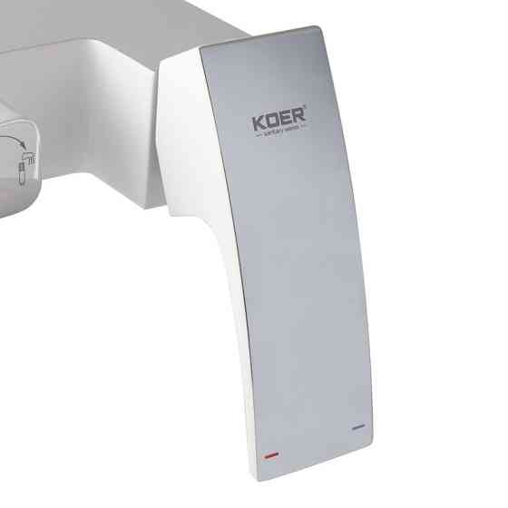 Душова колона KOER KB-56007-04 зі змішувачем, 3 функції    ( KR5159 ) 28273 Харьков