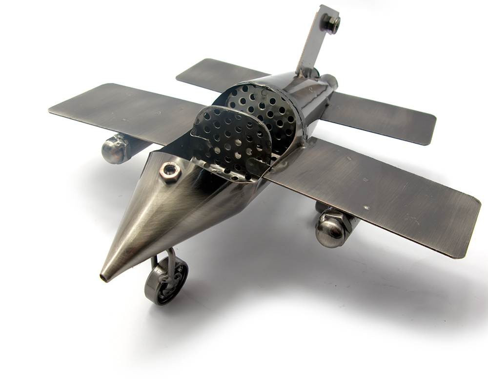 Статуетка Літак Київ - фото 1