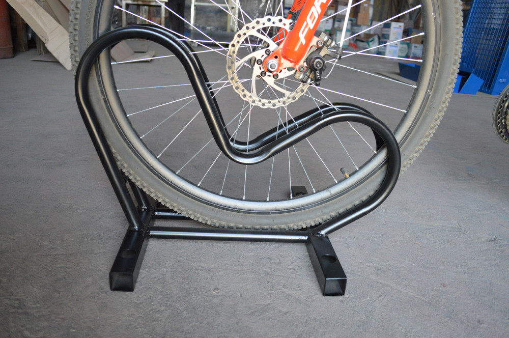 Наборная велопарковка МОТЫЛЕК. Велосипедная парковка. Стойка для велосипеда Харьков - изображение 8