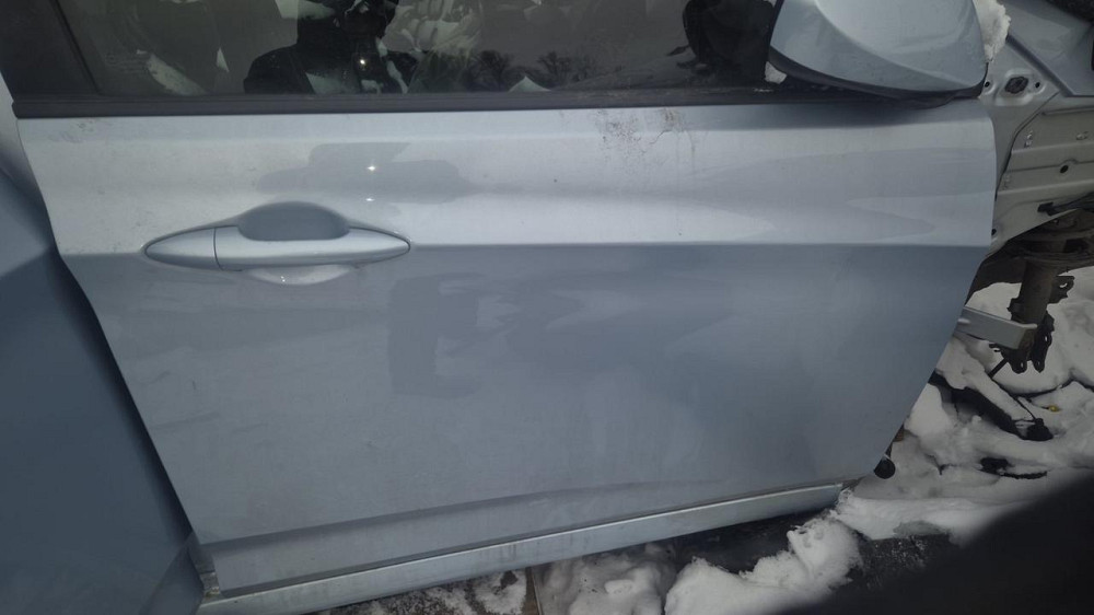 Передня права дверка Hyundai Accent 2006-2010 Київ - фото 1