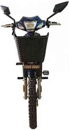 Топ продаж!️‼️Електровелосипед FADA РУТА 800W Синій. Київ