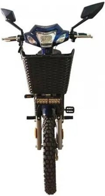 Топ продажу‼️‼️Електровелосипед FADA РУТА 800W Синій. Киев - изображение 1