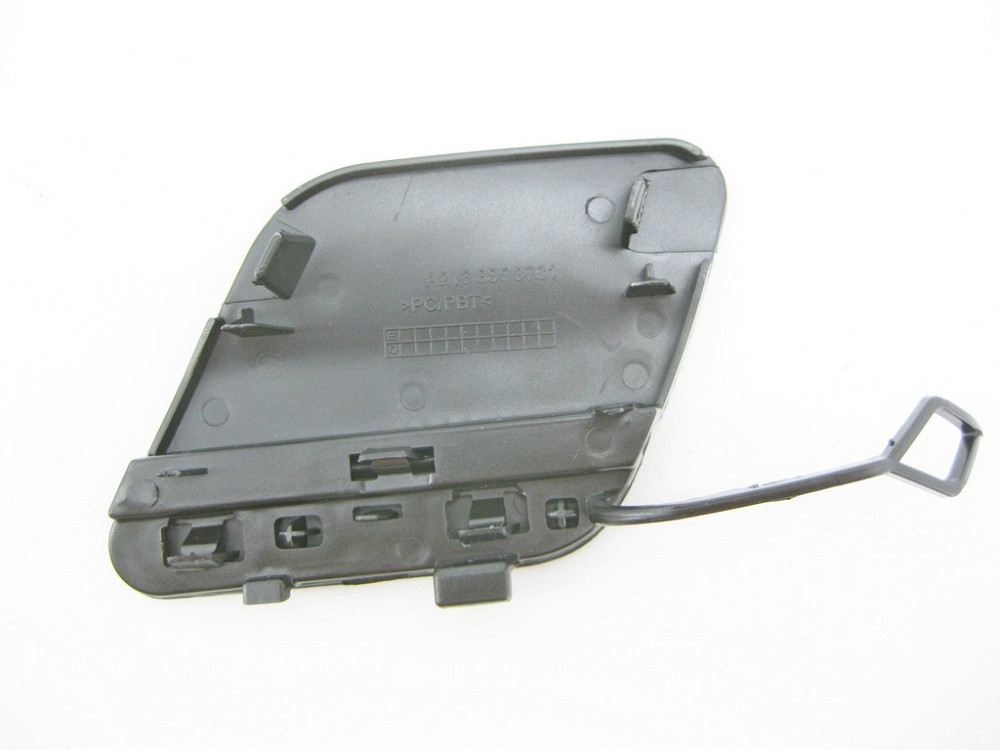 Mercedes-Benz  A2138853701 Нова кришка - заглушка буксирувального гака заднього бампера E-Class W213 Одесса - изображение 10