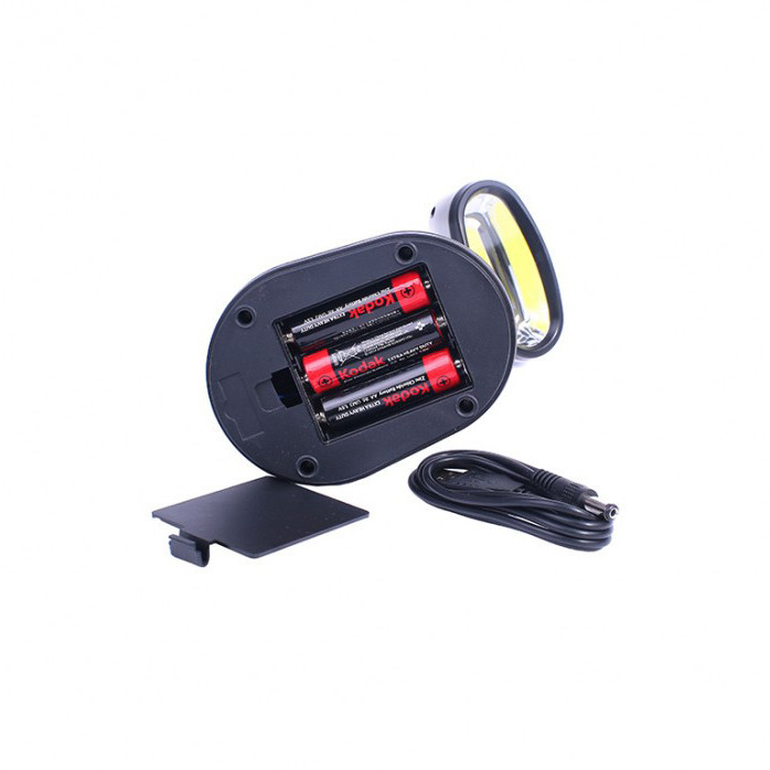 Настольная светодиодная USB лампа для чтения Bigem BM-231 светильник на батарейках Каменец-Подольский - изображение 3