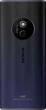 Мобільний телефон Nokia 110 2024 DS Black Чорний Харків