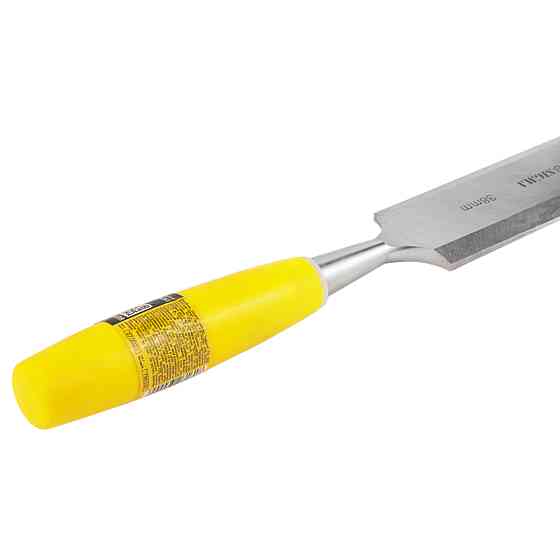 Sigma Стамеска 38мм пластиковая рукоятка SIGMA (4326161) Коломыя