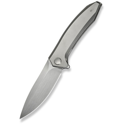 Ніж Weknife Acuminal, Grey Titanium, Satin (WE23070-2) Вінниця - фото 8