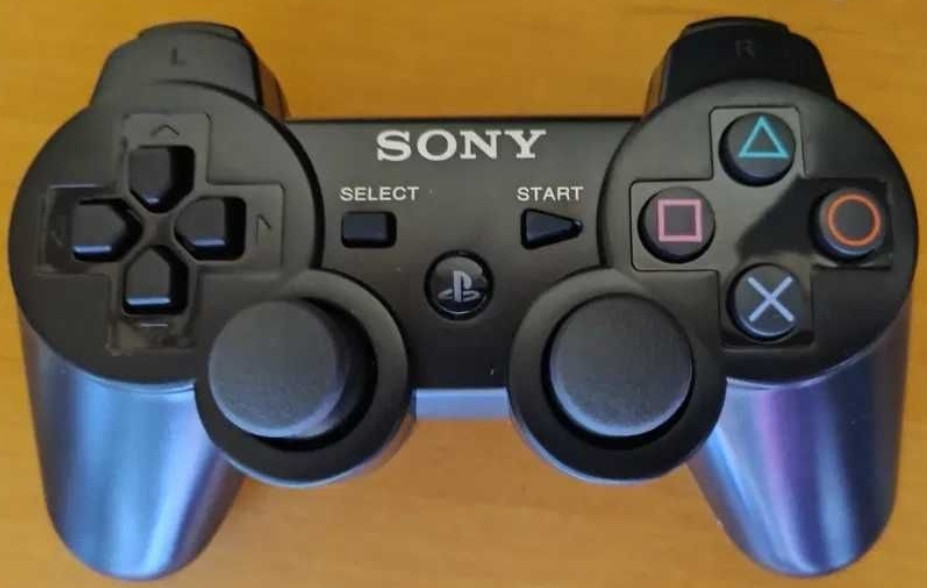 DUALSHOCK 3, Геймпад PS3, Джойстик PS3, PlayStation 3, Controller PS3. Харьков - изображение 1