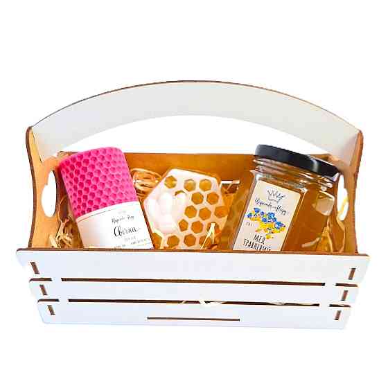 Подарунковий кошик №203 Одеса