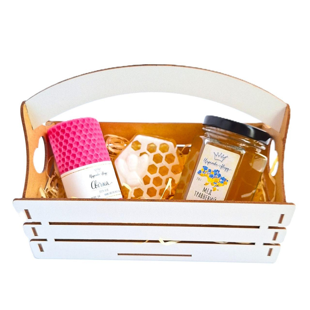 Подарунковий кошик №203 Одеса - фото 2