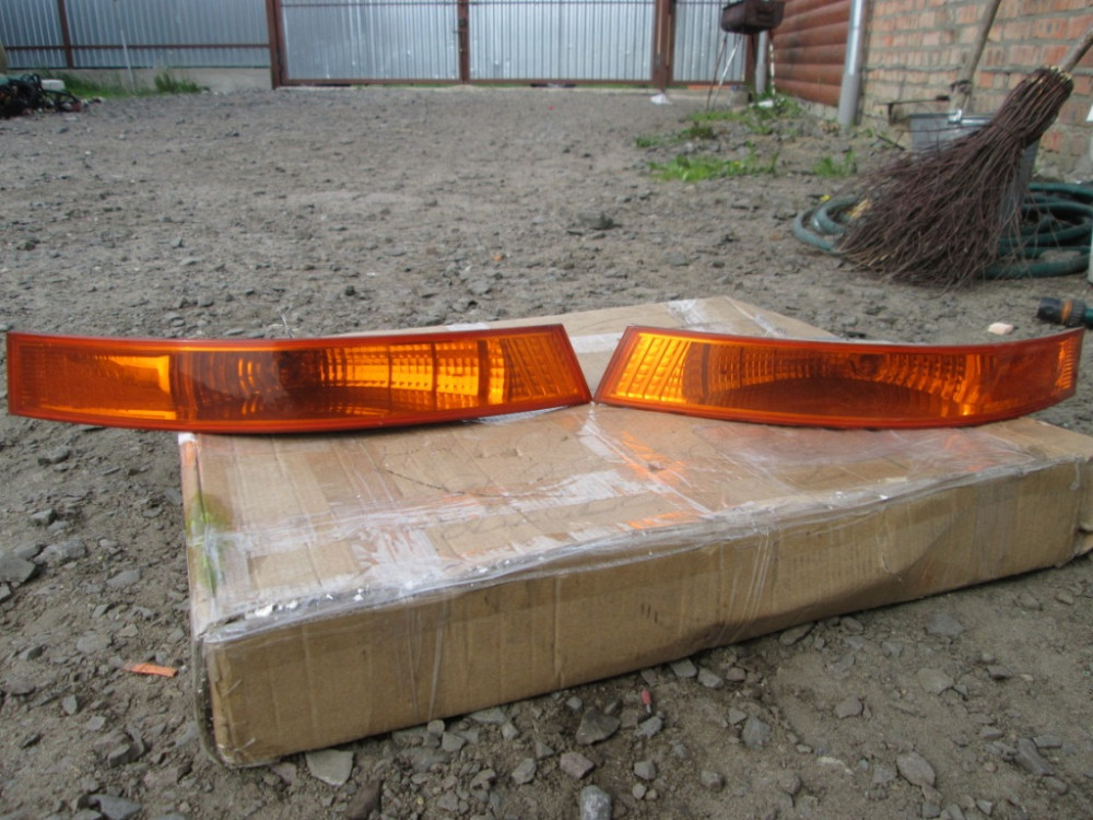 Поворотник в бампер Nissan Interstar 2004-2010 Ковель - изображение 2