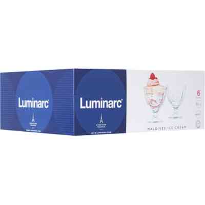 Креманка Luminarc Maldives 300 мл набір 6 шт (N2321) Вінниця