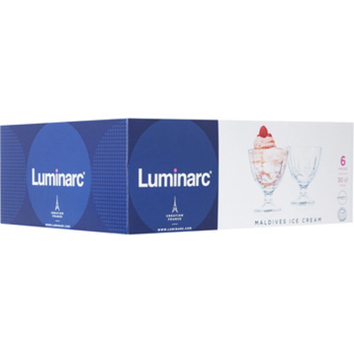 Креманка Luminarc Maldives 300 мл набір 6 шт (N2321) Вінниця - фото 3