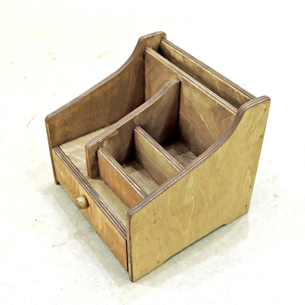 Органайзер для косметики "Еврідіка" мускат Миколаїв - фото 4