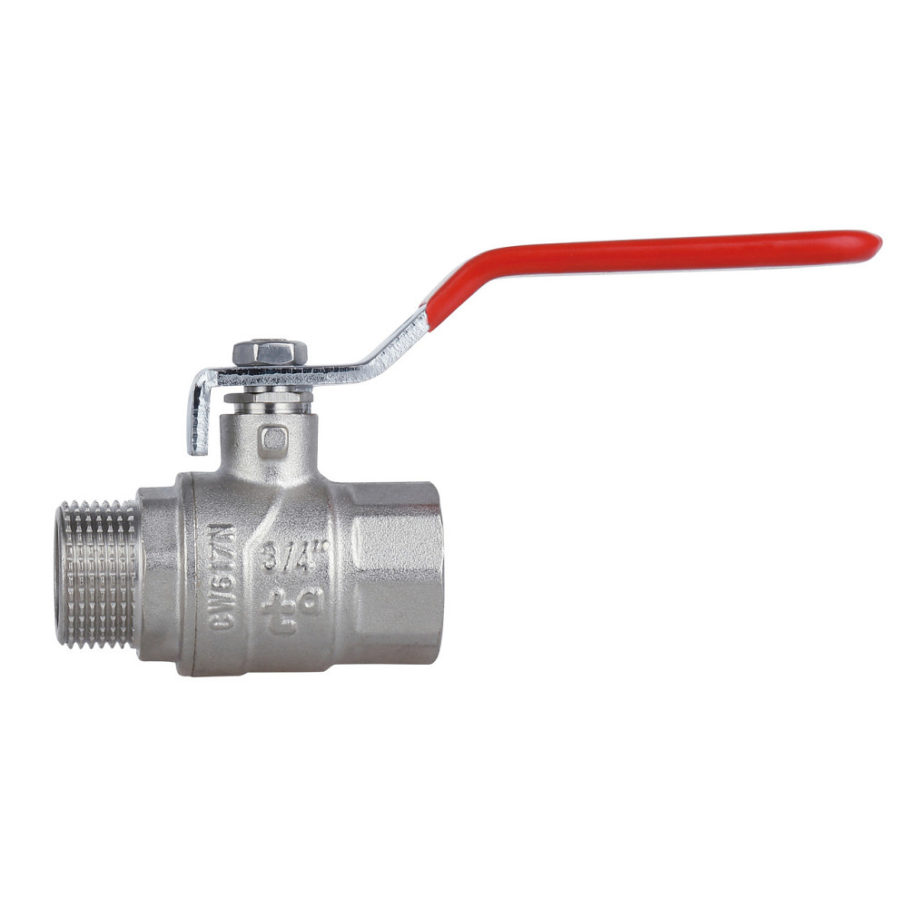Кран кульовий Thermo Alliance Forte 3/4" ВЗ для води (ручка) SF605W20 Київ - фото 4