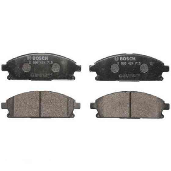 Гальмівні колодки Bosch дискові передні NISSAN Pathfinder/X-Trail -07 0986424715 Харків
