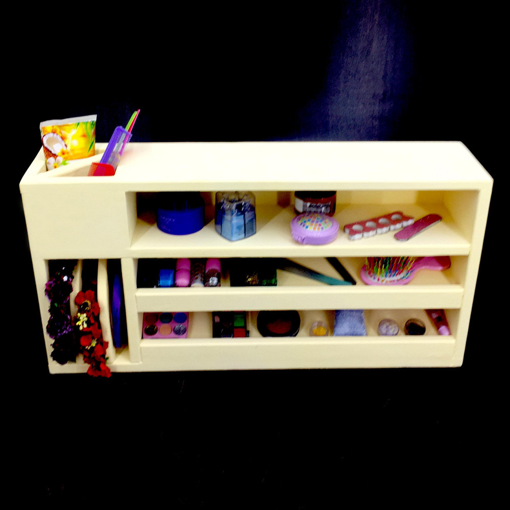 Органайзер для косметики "Саломея" лимонад Миколаїв - фото 3