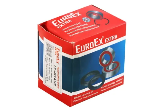 Підшипник сходинки ГАЗ-24 передній EuroEx (7806 + 7305 + сальник) Вінниця