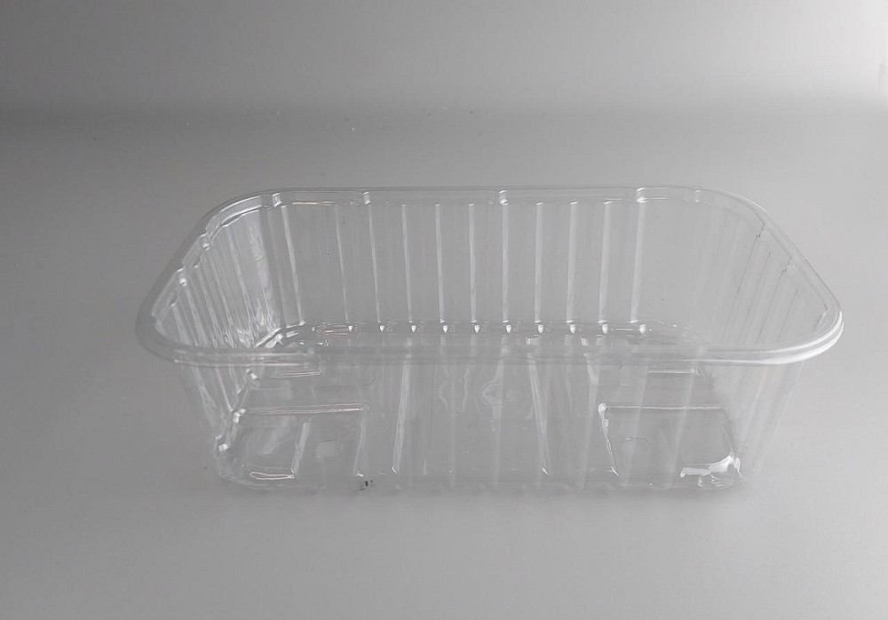 Ємність поліпропіленова під малину на 0,5 кг Т-1-500/55 (50 шт) Харків - фото 1