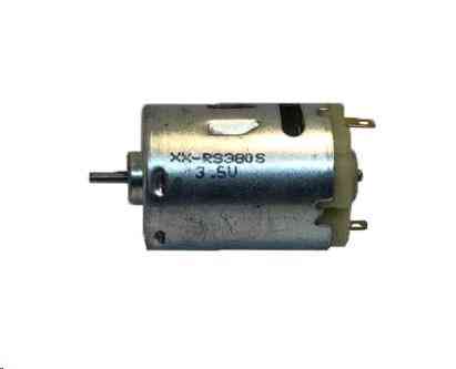 Электродвигатель на электрическую отвертку 3,6v -2 Мукачево