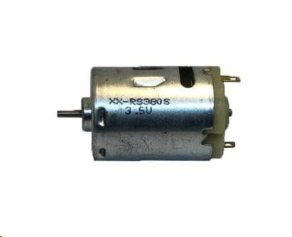 Электродвигатель на электрическую отвертку 3,6v -2 Мукачево - изображение 1