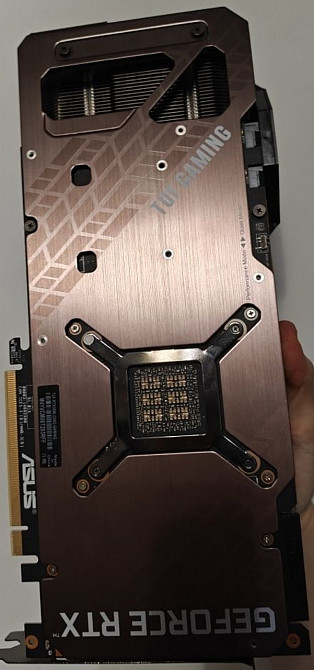 Видеокарта ASUS TUF RTX 3090 24Gb. Киев - изображение 2