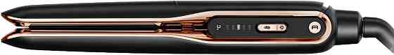 Праска (випрямляч) для волосся Rowenta SF8120F0 чорний із золотистим Харків